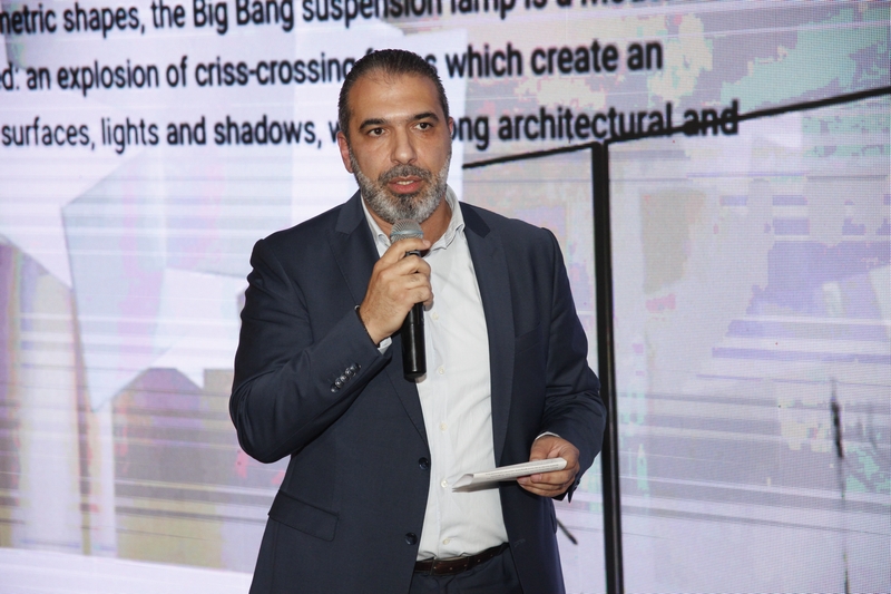 Launching of The Light Avenue by Debbas
